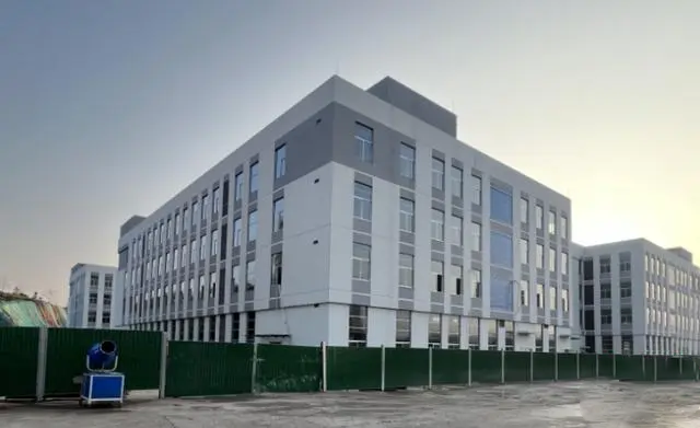 中鐵十八局@快意,58臺電梯!