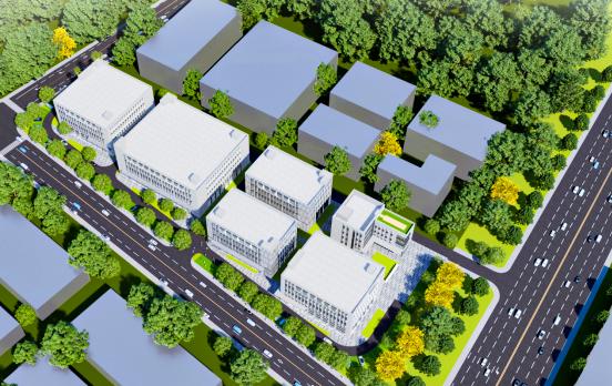 武漢光科學智造中心攜手快意電梯，開啟產業園電梯應用新典范